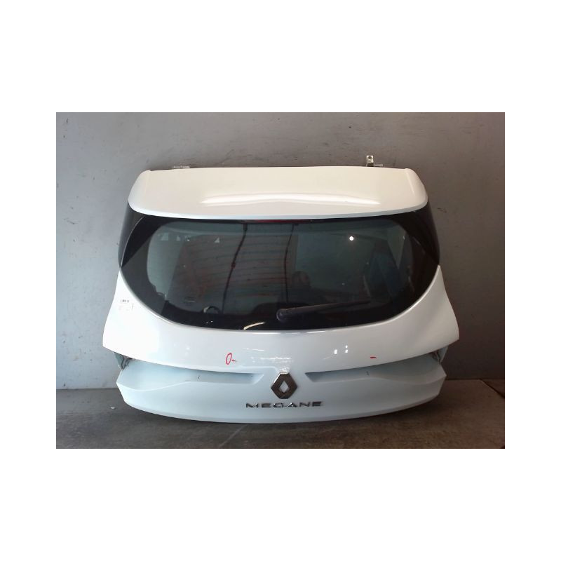 HAYON RENAULT MEGANE