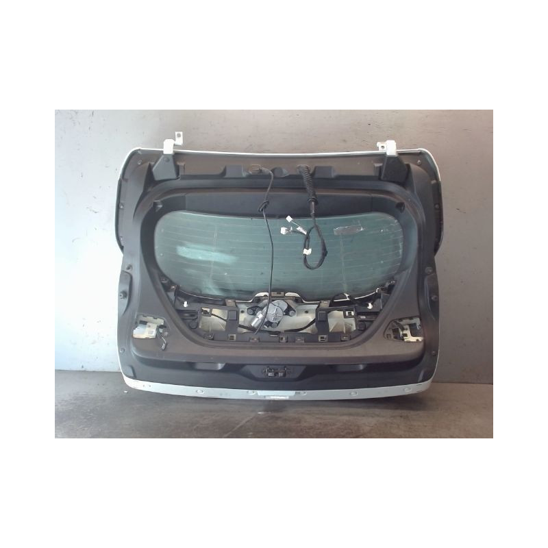 HAYON RENAULT MEGANE