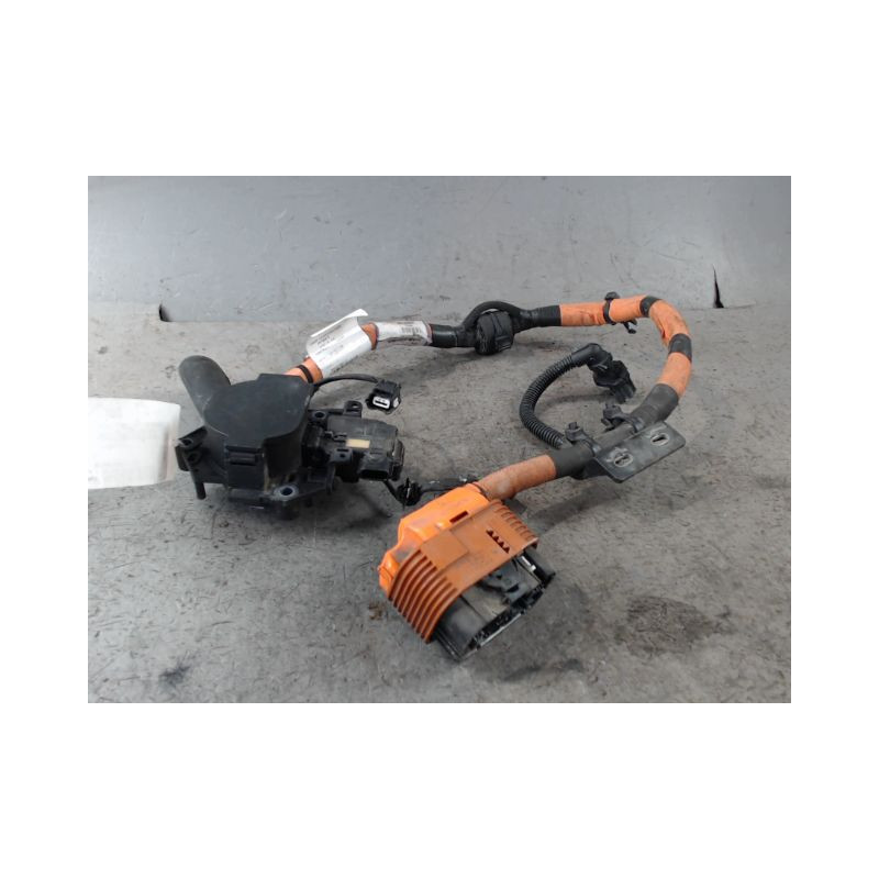 VOLET DE TRAPPE CHARGEMENT ELECTRIQUE RENAULT ZOE