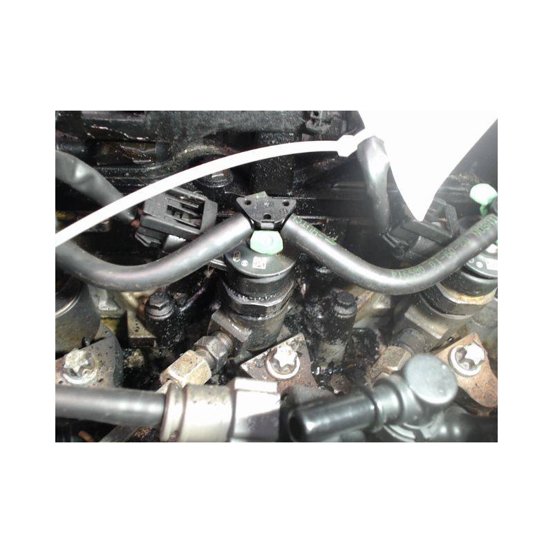 MOTEUR DIESEL FORD FIESTA 2005- 1.6 TDCi