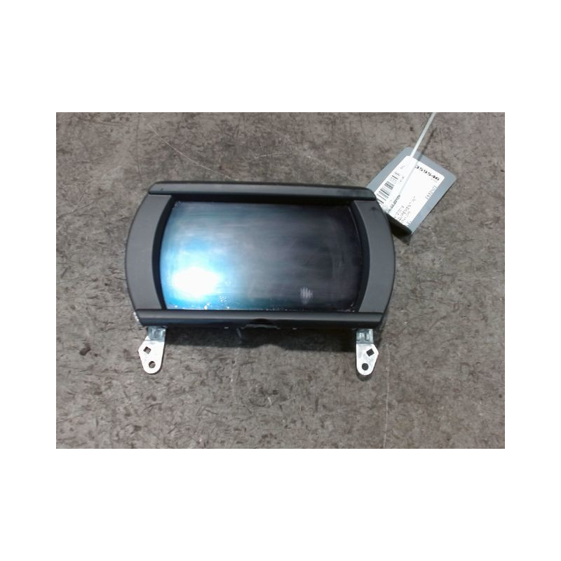 ECRAN GPS MINI MINI 2010-
