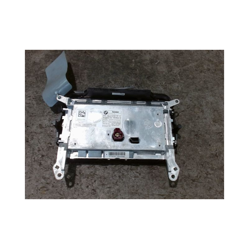 ECRAN GPS MINI MINI 2010-