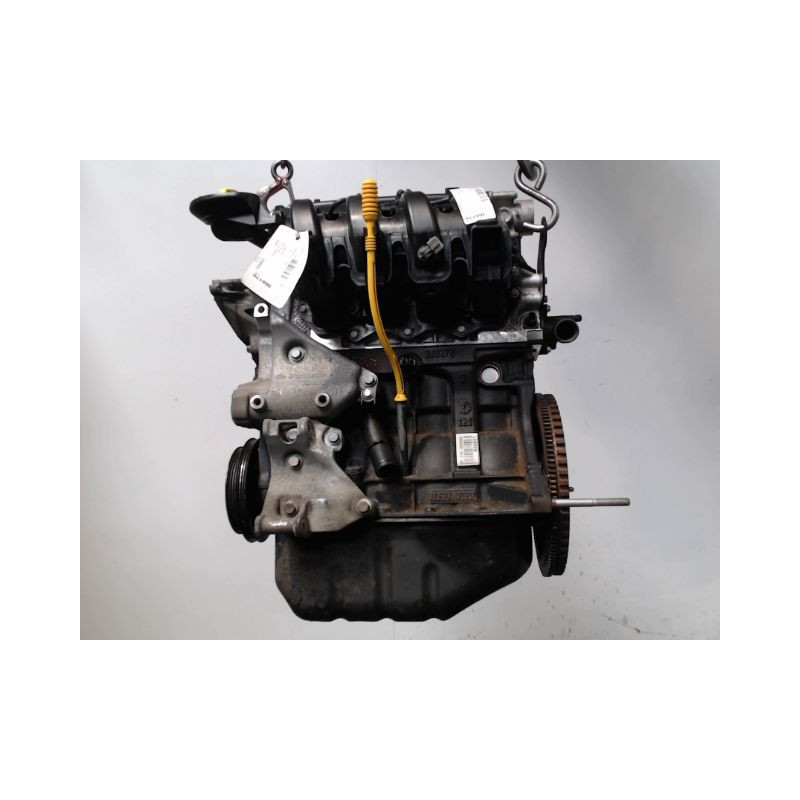 MOTEUR ESSENCE RENAULT CLIO IV 1.2 16V