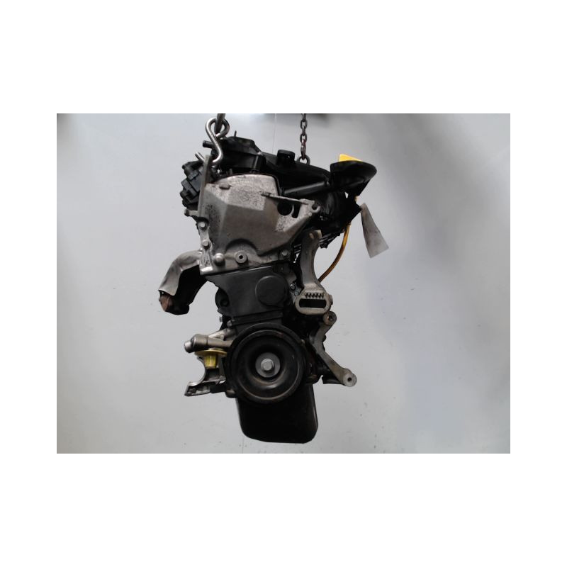 MOTEUR ESSENCE RENAULT CLIO IV 1.2 16V