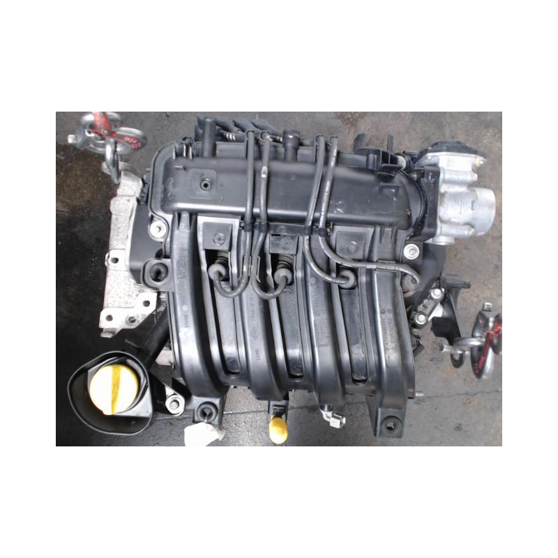 MOTEUR ESSENCE RENAULT CLIO IV 1.2 16V