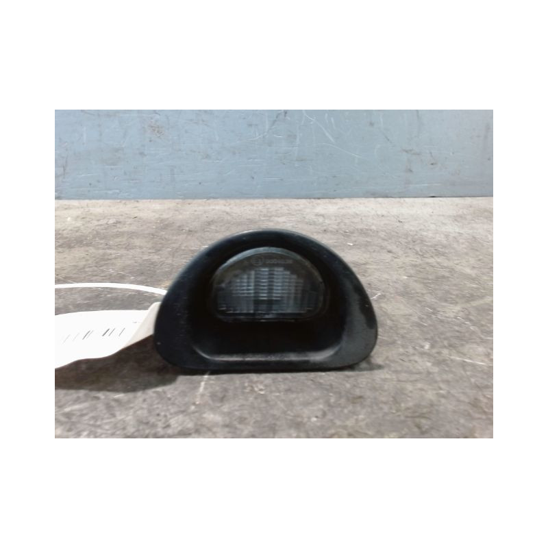 ECLAIREUR PLAQUE DE POLICE DROIT CITROEN C1 3P