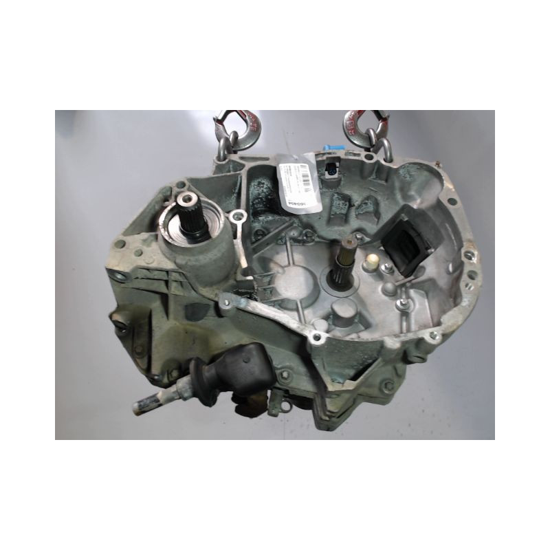 BOITE A VITESSE MECANIQUE RENAULT CLIO II CAMPUS 06- 1.2 16V (BB05, BB0W, BB11, BB27, BB2T, BB2U, BB2V, CB05,...