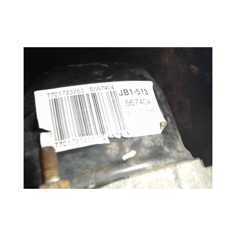 BOITE A VITESSE MECANIQUE RENAULT CLIO II CAMPUS 06- 1.2 16V (BB05, BB0W, BB11, BB27, BB2T, BB2U, BB2V, CB05,...