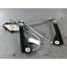 MECANISME+MOTEUR LEVE-GLACE AVANT GAUCHE VOLKSWAGEN POLO 2009-