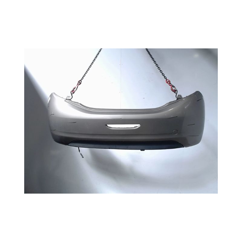 PARE-CHOC ARRIER PEUGEOT 208