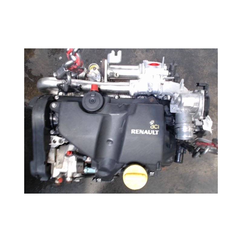 MOTEUR DIESEL RENAULT CLIO III 2010- 1.5 dCi