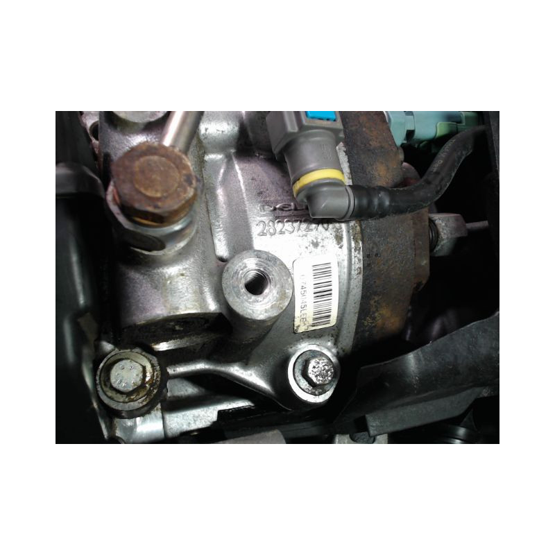 MOTEUR DIESEL RENAULT CLIO III 2010- 1.5 dCi