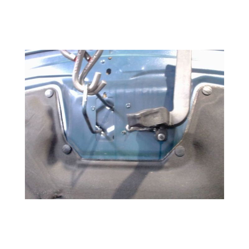 CAPOT PEUGEOT 5008 2009-