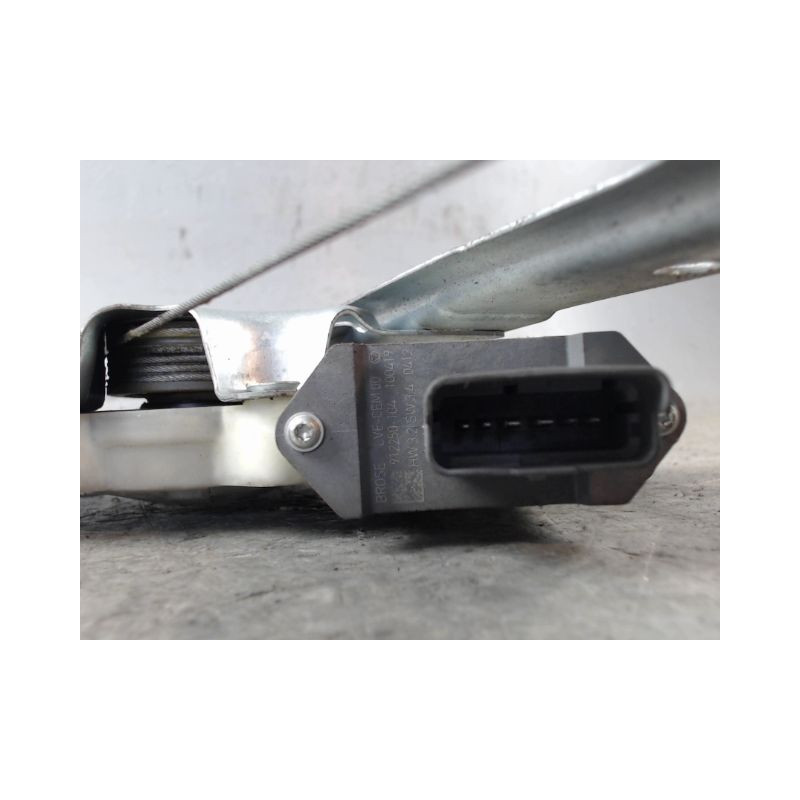 MECANISME+MOTEUR LEVE-GLACE AVANT DROIT PEUGEOT 3008 2009-