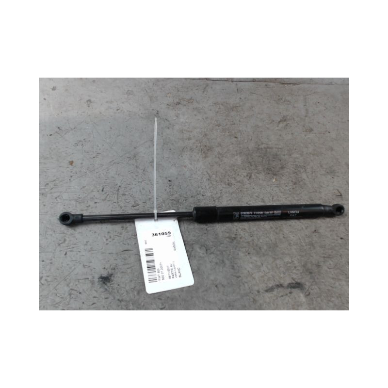 VERIN CAPOT D FIAT 500 2007-