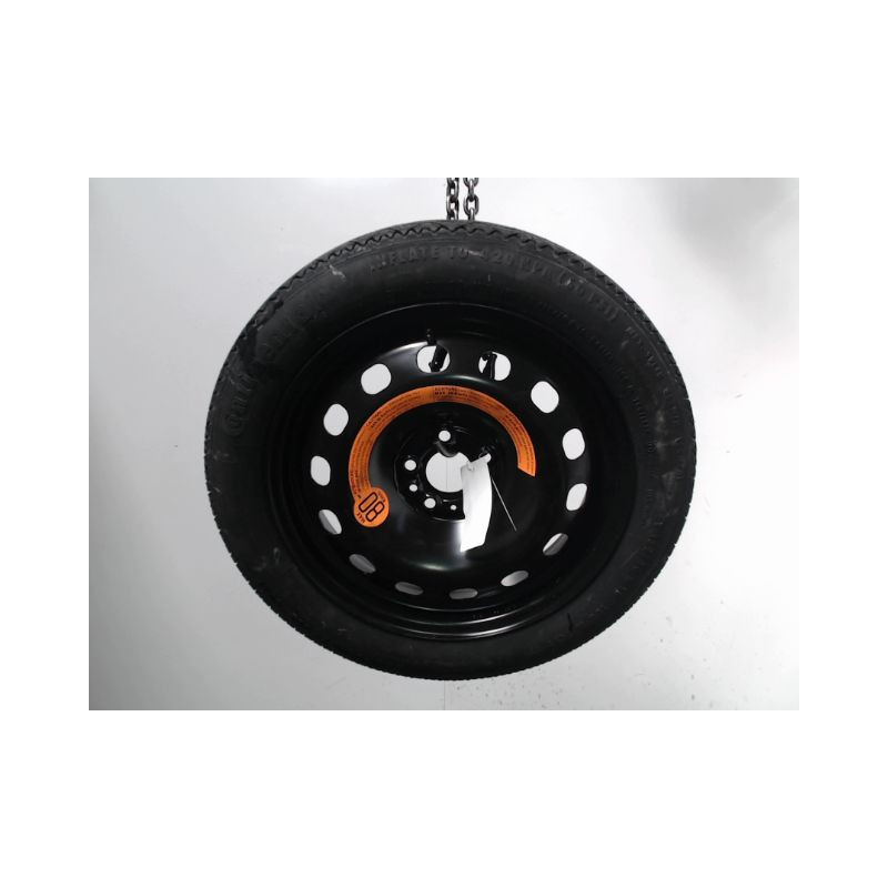 ROUE SECOURS FIAT 500 2007-