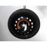ROUE SECOURS FIAT 500 2007-