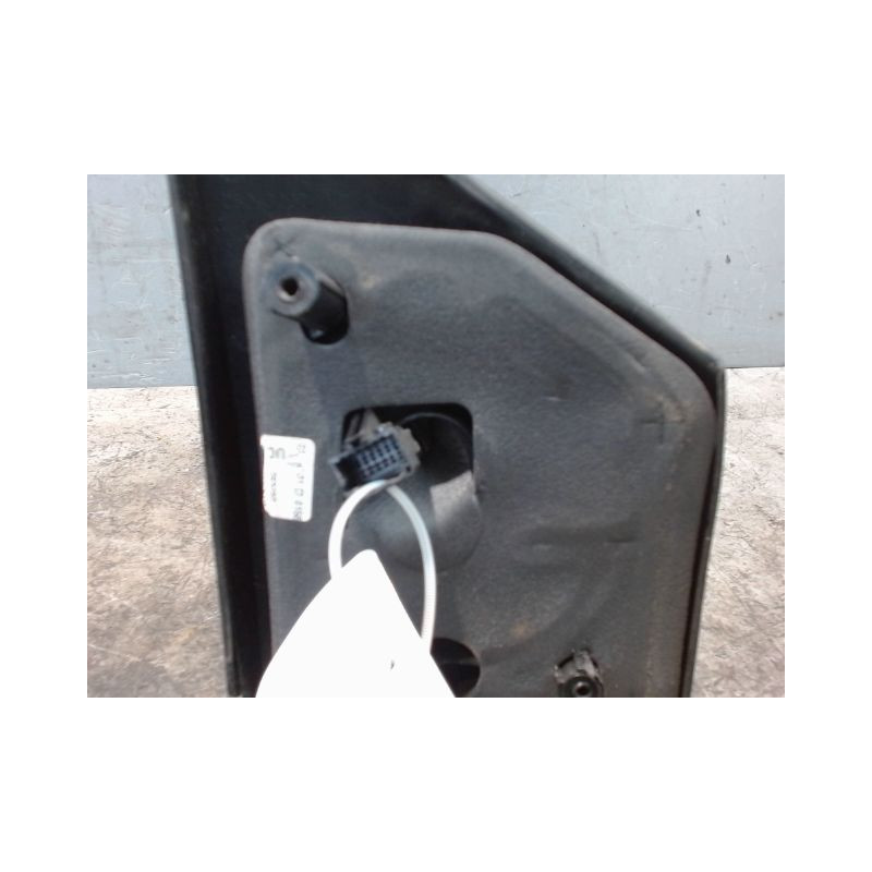 RETROVISEUR EXTERIEUR ELECTRIQUE GAUCHE RENAULT TWINGO 2 2010-