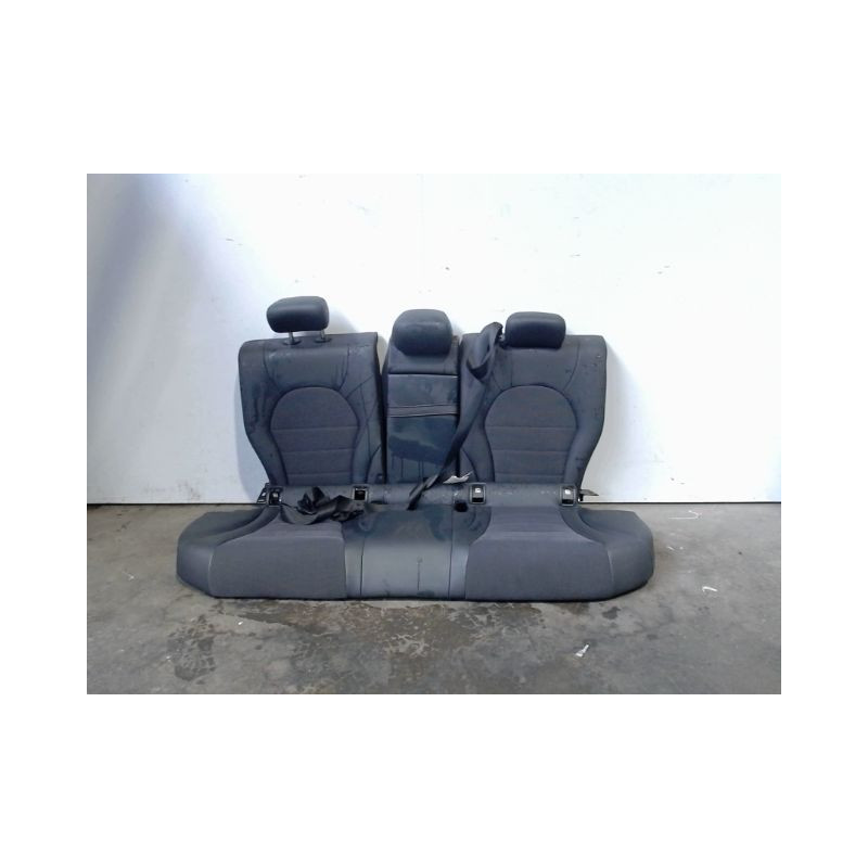 SIEGE ARRIERE COMPLET MERCEDES CLASSE C 2007-