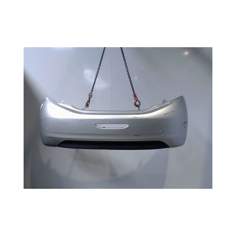 PARE-CHOC ARRIER PEUGEOT 208