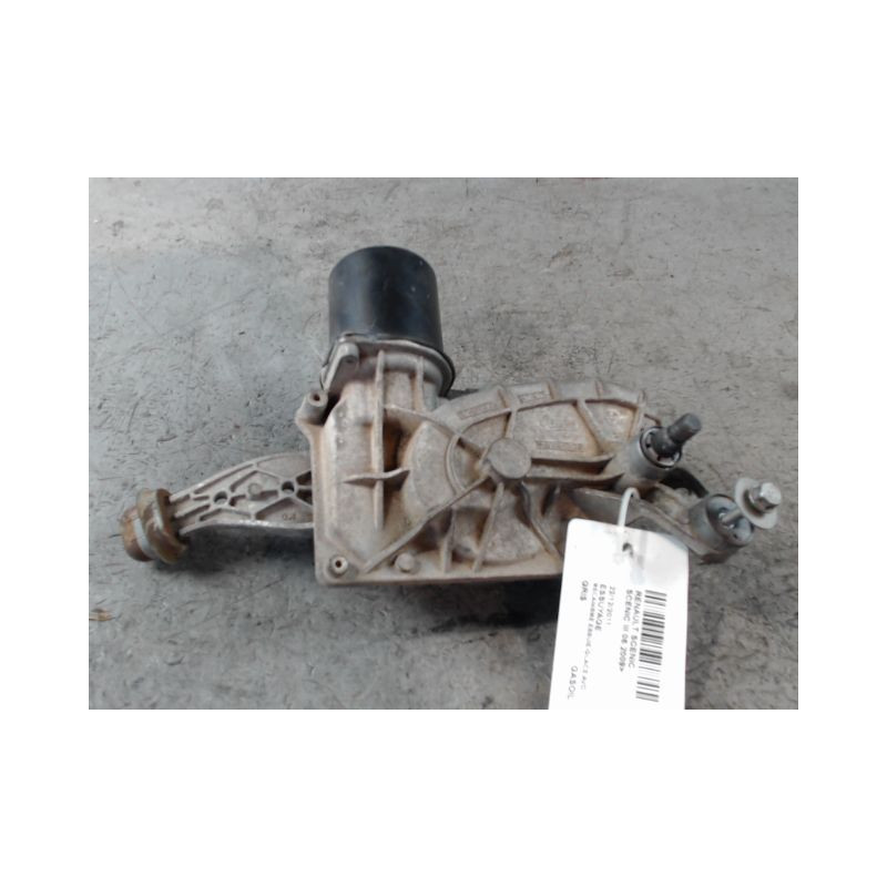MECANISME ESSUIE-GLACE AVANT RENAULT SCENIC III 2009-