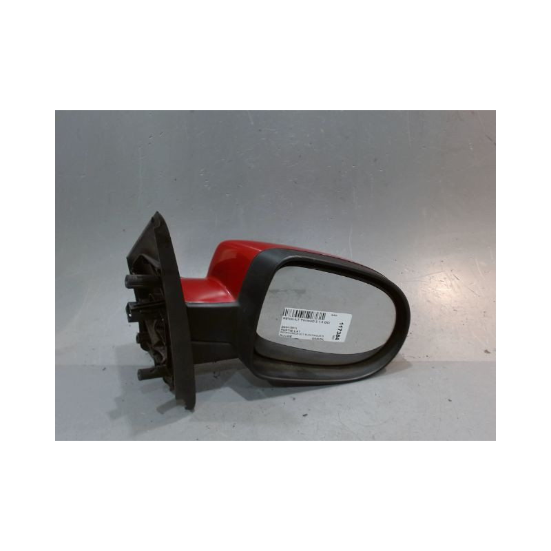 RETROVISEUR EXTERIEUR ELECTRIQUE DROIT RENAULT TWINGO 2 1.5 DCI 65CH T