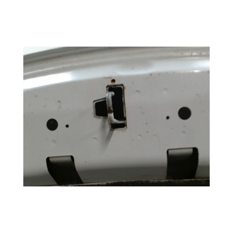 CAPOT DACIA SANDERO II Phase 1 2012-...