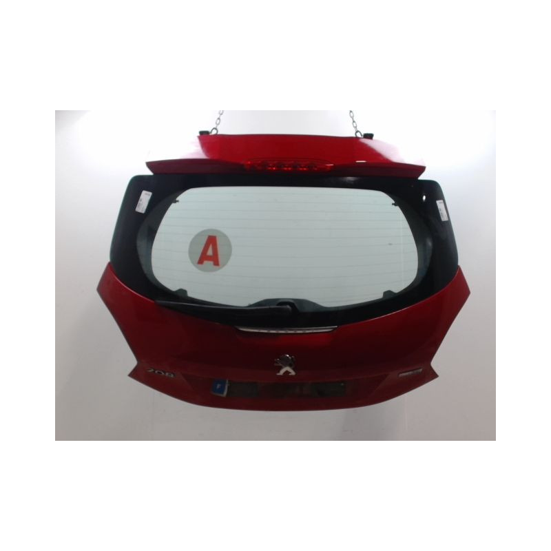 HAYON PEUGEOT 208 Phase 1 2012-...