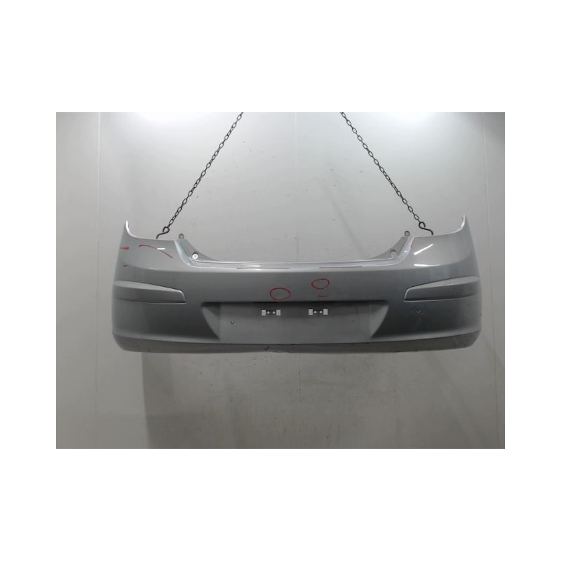 PARE-CHOC ARRIER HYUNDAI I 30 I Phase 1 2007-2010