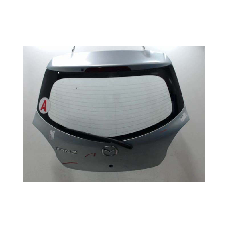 HAYON MAZDA 2 II Phase 1 2007-2011