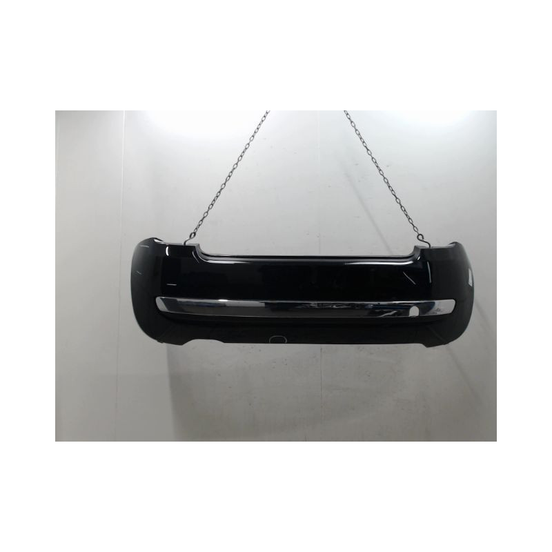 PARE-CHOC ARRIER FIAT 500 II Phase 1 2007-...