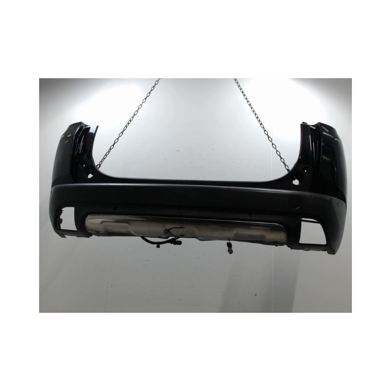 PARE-CHOC ARRIER PEUGEOT 2008 Phase 1 2013-...