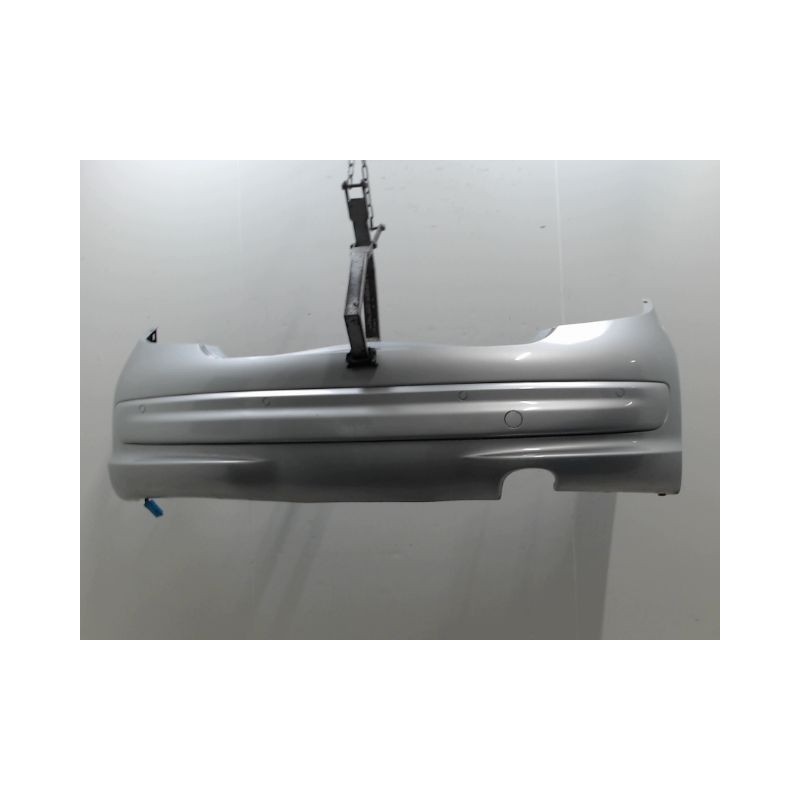PARE-CHOC ARRIER PEUGEOT 207 2006-2013