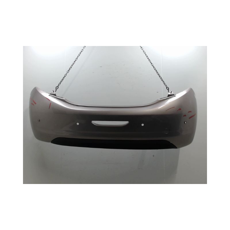PARE-CHOC ARRIER PEUGEOT 208 Phase 1 2012-...