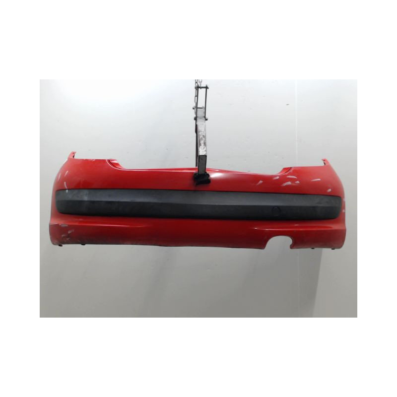 PARE-CHOC ARRIER PEUGEOT 207 2006-2013