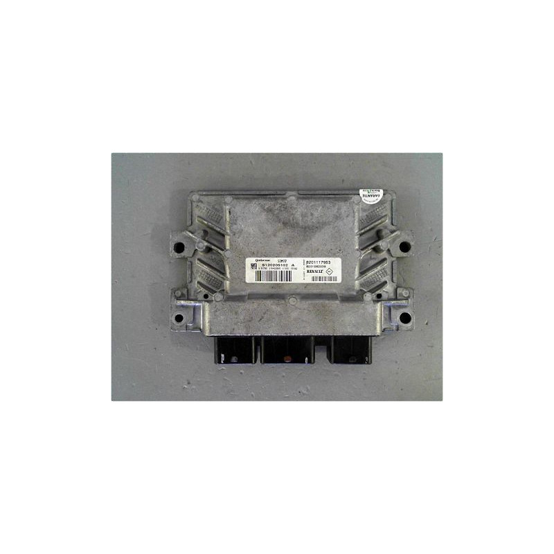CALCULATEUR MOTEUR RENAULT CLIO II PH.2 CAMPUS 09-12