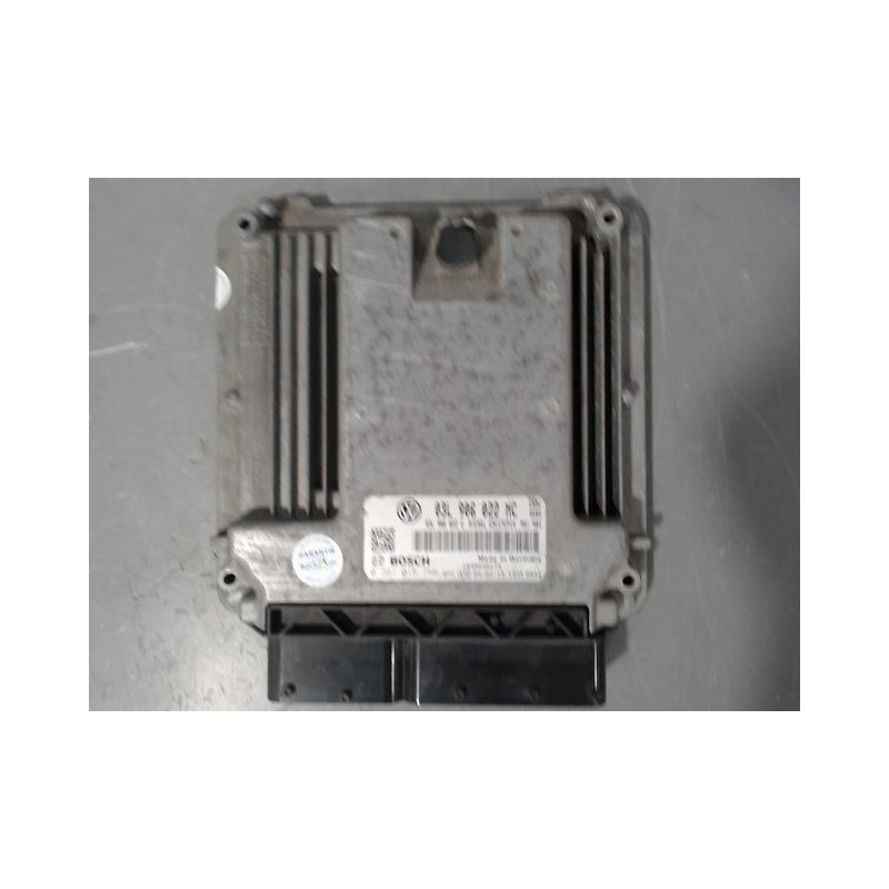 CALCULATEUR MOTEUR VOLKSWAGEN GOLF