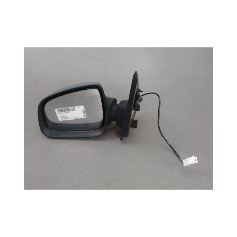RETROVISEUR EXTERIEUR ELECTRIQUE GAUCHE DACIA SANDERO