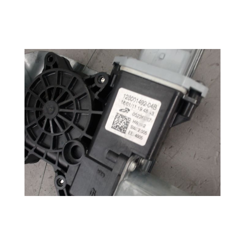 MECANISME LEVE-GLACE AVANT GAUCHE RENAULT TRAFIC