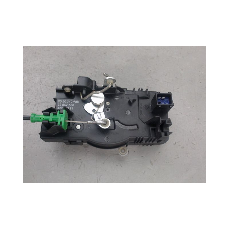 SERRURE PORTE BATTANTE ARRIERE GAUCHE RENAULT TRAFIC