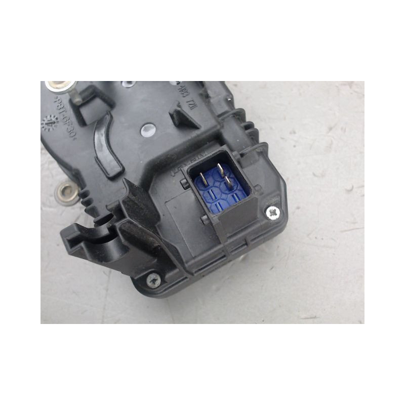SERRURE PORTE BATTANTE ARRIERE GAUCHE RENAULT TRAFIC