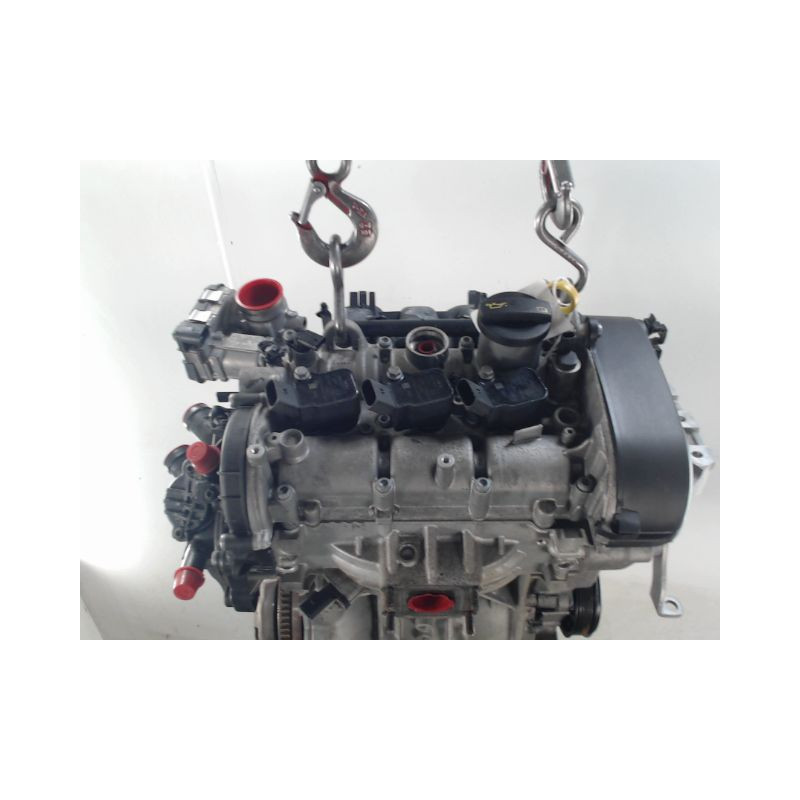 MOTEUR ESSENCE SKODA FABIA 1.0