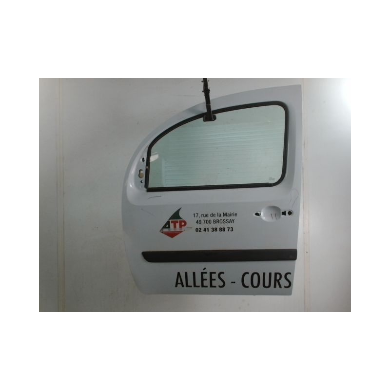 PORTE AVANT GAUCHE RENAULT KANGOO