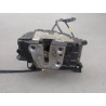 SYSTEME CONDAMNATION AVANT GAUCHE RENAULT KANGOO