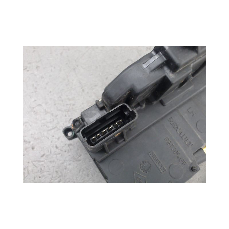SYSTEME CONDAMNATION AVANT GAUCHE RENAULT KANGOO