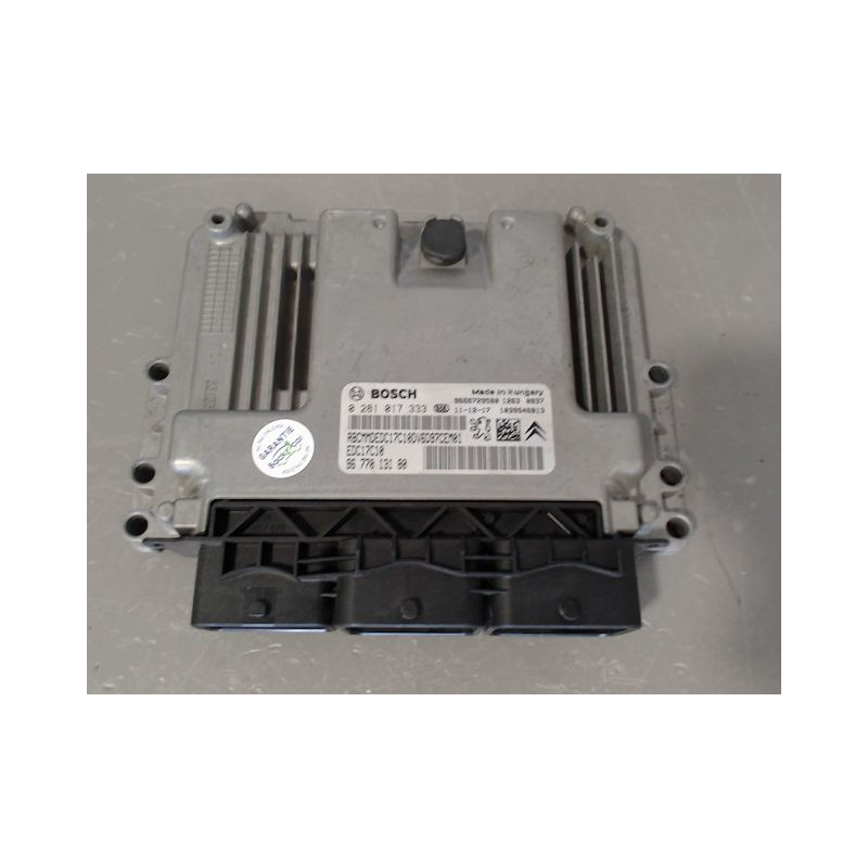 CALCULATEUR MOTEUR PEUGEOT 308