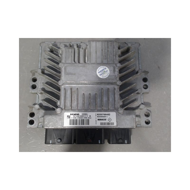 CALCULATEUR MOTEUR RENAULT MEGANE