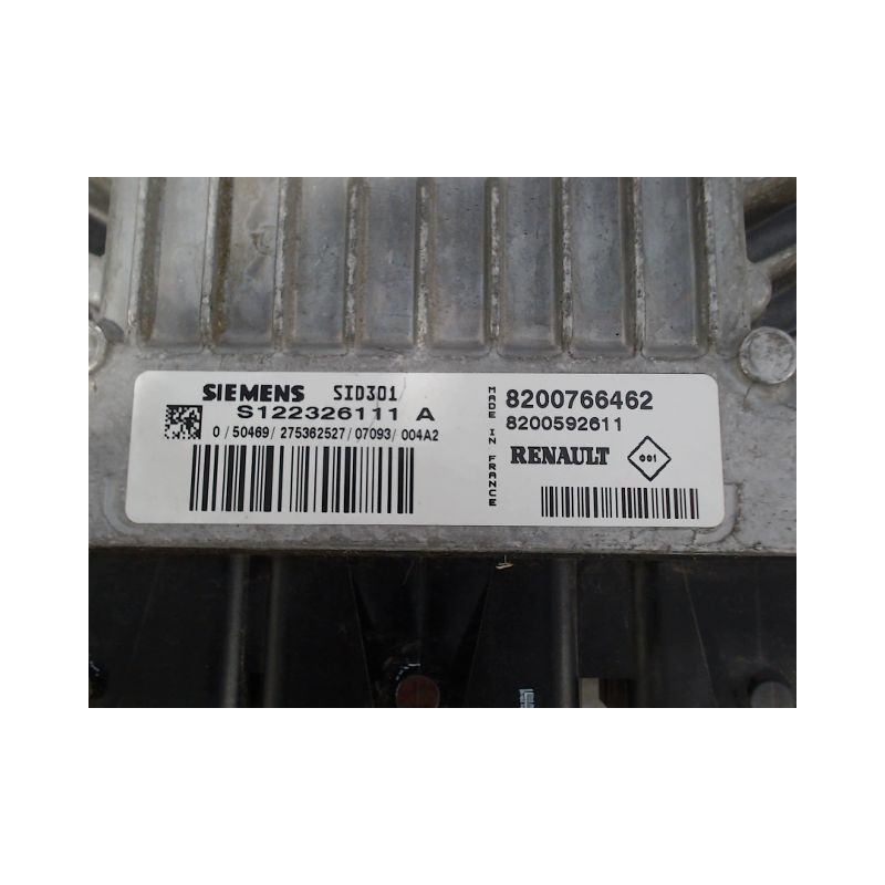 CALCULATEUR MOTEUR RENAULT MEGANE