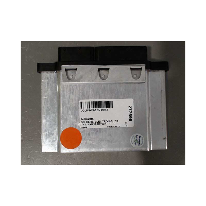 CALCULATEUR MOTEUR VOLKSWAGEN GOLF
