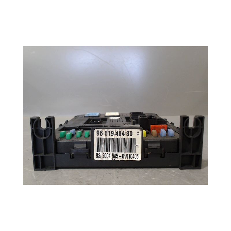 BOITIER GESTION HABITACLE CITROEN C4